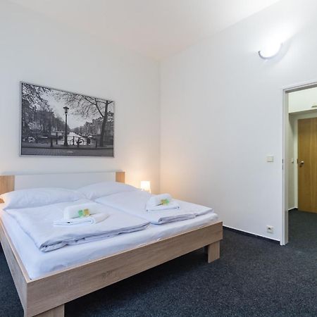 Affinity Hotel Prague 2 Exteriör bild