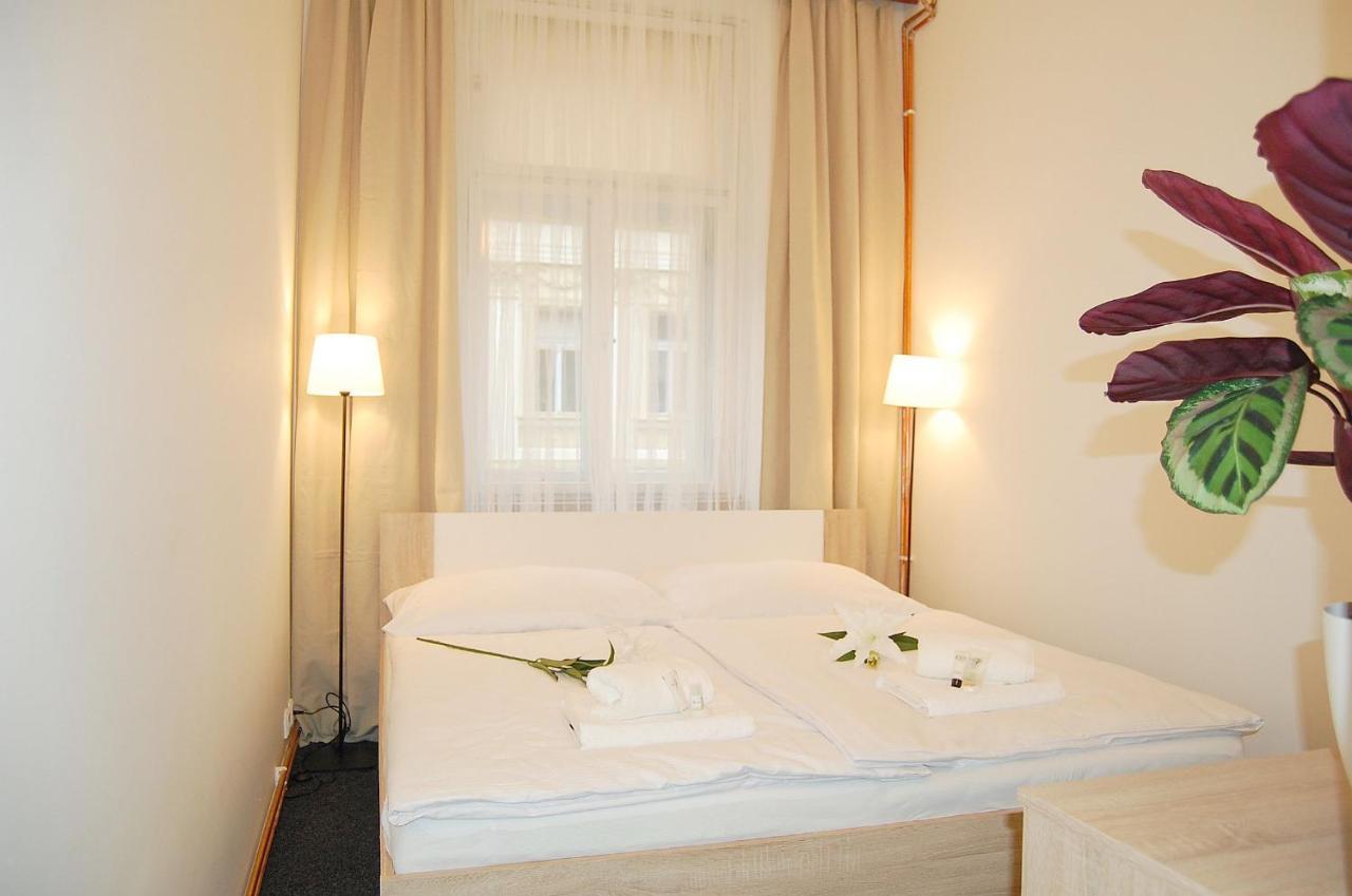 Affinity Hotel Prague 2 Exteriör bild