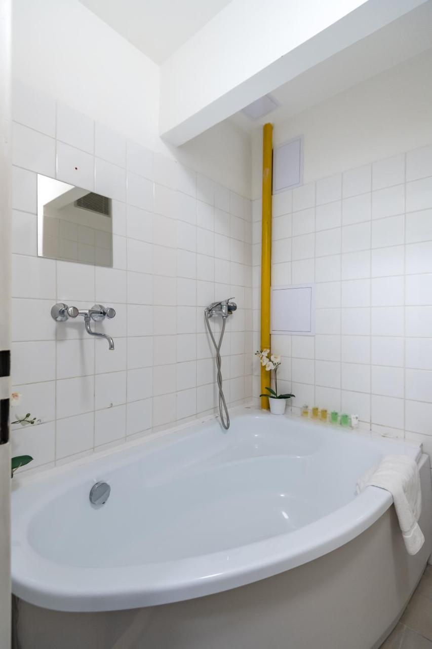 Affinity Hotel Prague 2 Exteriör bild