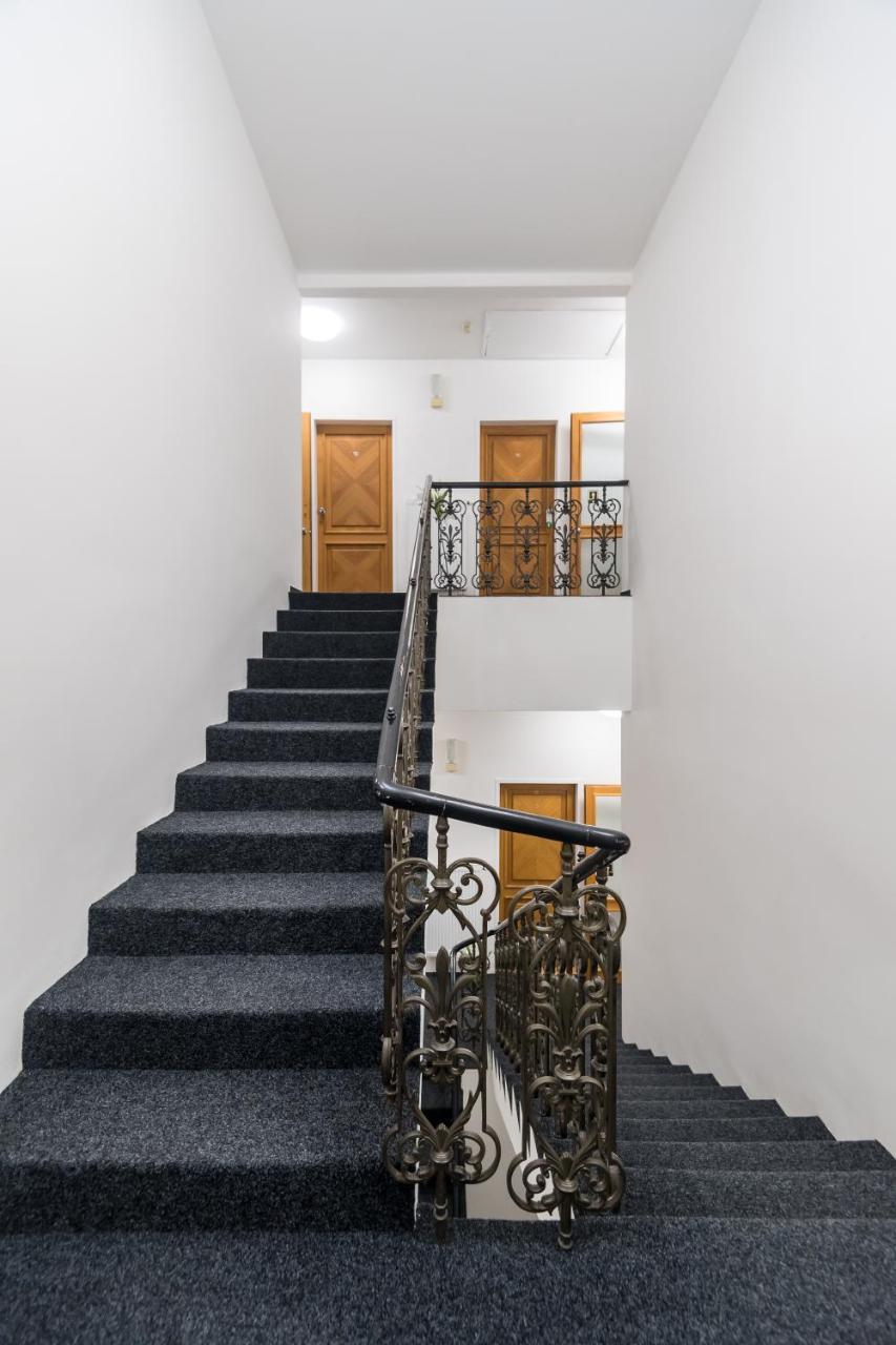 Affinity Hotel Prague 2 Exteriör bild
