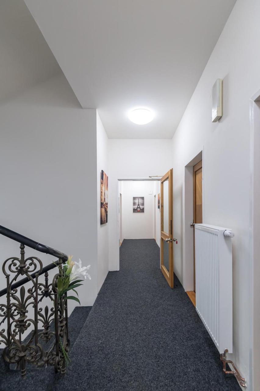Affinity Hotel Prague 2 Exteriör bild