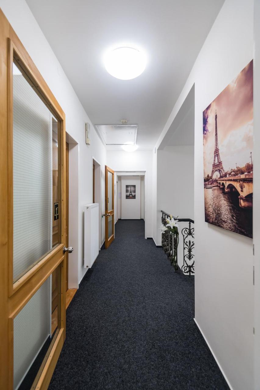 Affinity Hotel Prague 2 Exteriör bild