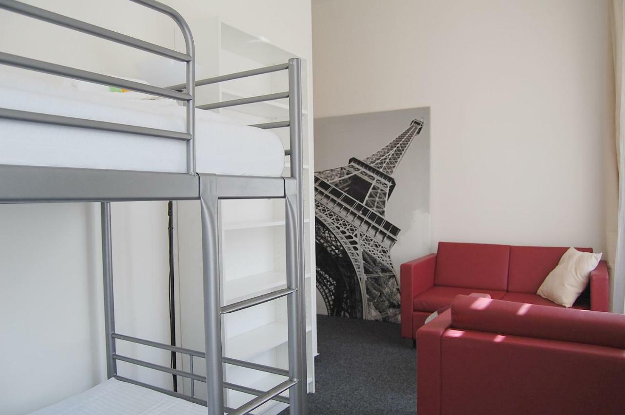 Affinity Hotel Prague 2 Exteriör bild