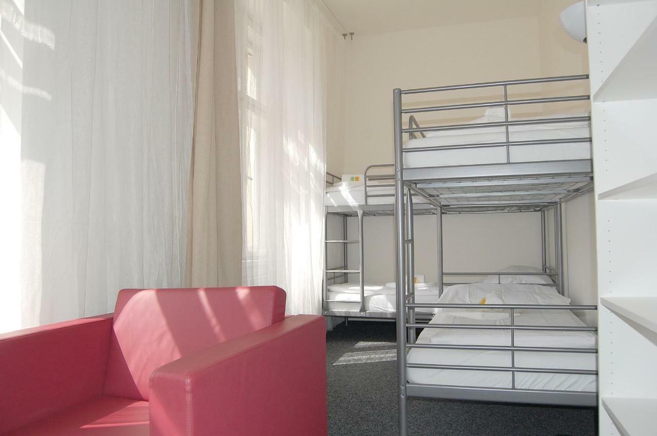 Affinity Hotel Prague 2 Exteriör bild