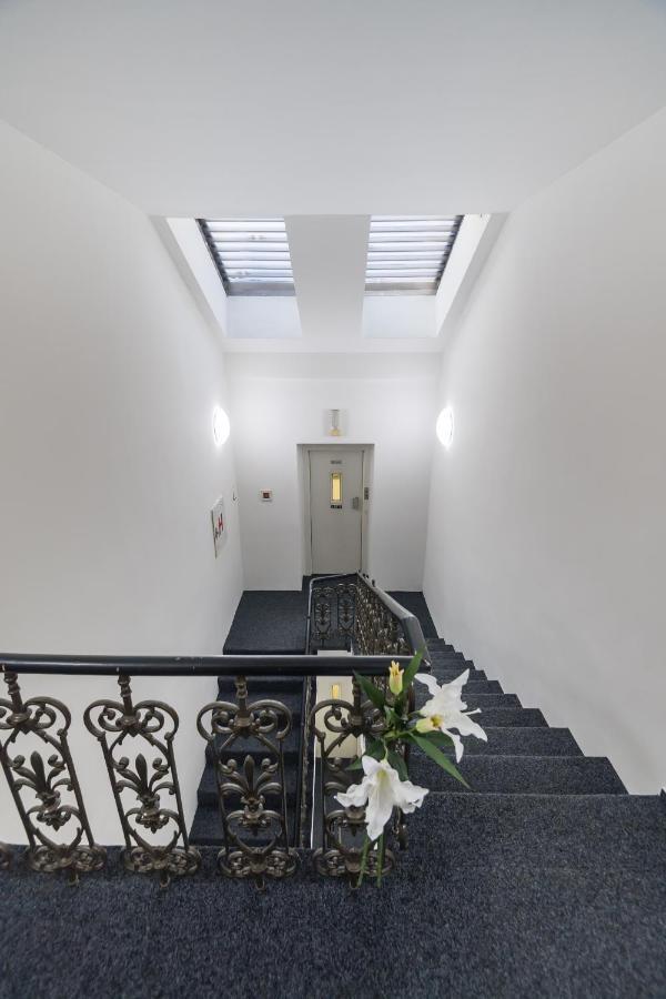 Affinity Hotel Prague 2 Exteriör bild
