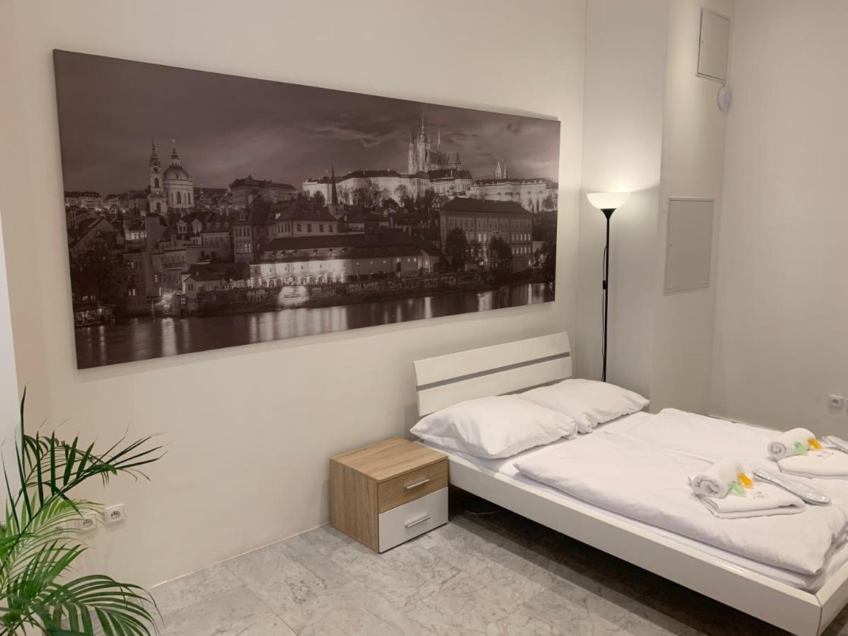 Affinity Hotel Prague 2 Exteriör bild