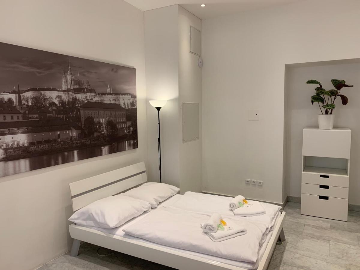 Affinity Hotel Prague 2 Exteriör bild